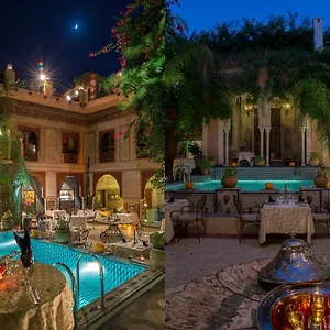 **** رياد رياض قصر سيبان المغرب