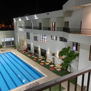 Eventi Club By Cite Des Sports Adarissa فاس