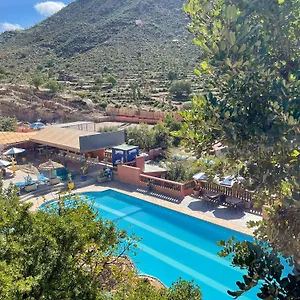  بيت ريفي Le Refuge المغرب