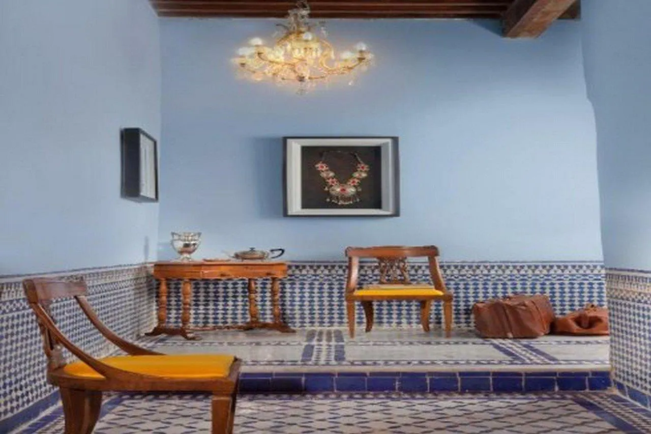 Riad Palais Bahia فاس