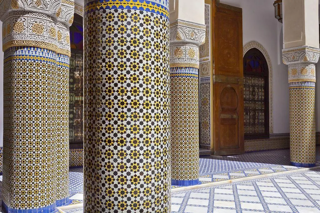 ****  Riad Palais Bahia فاس المغرب