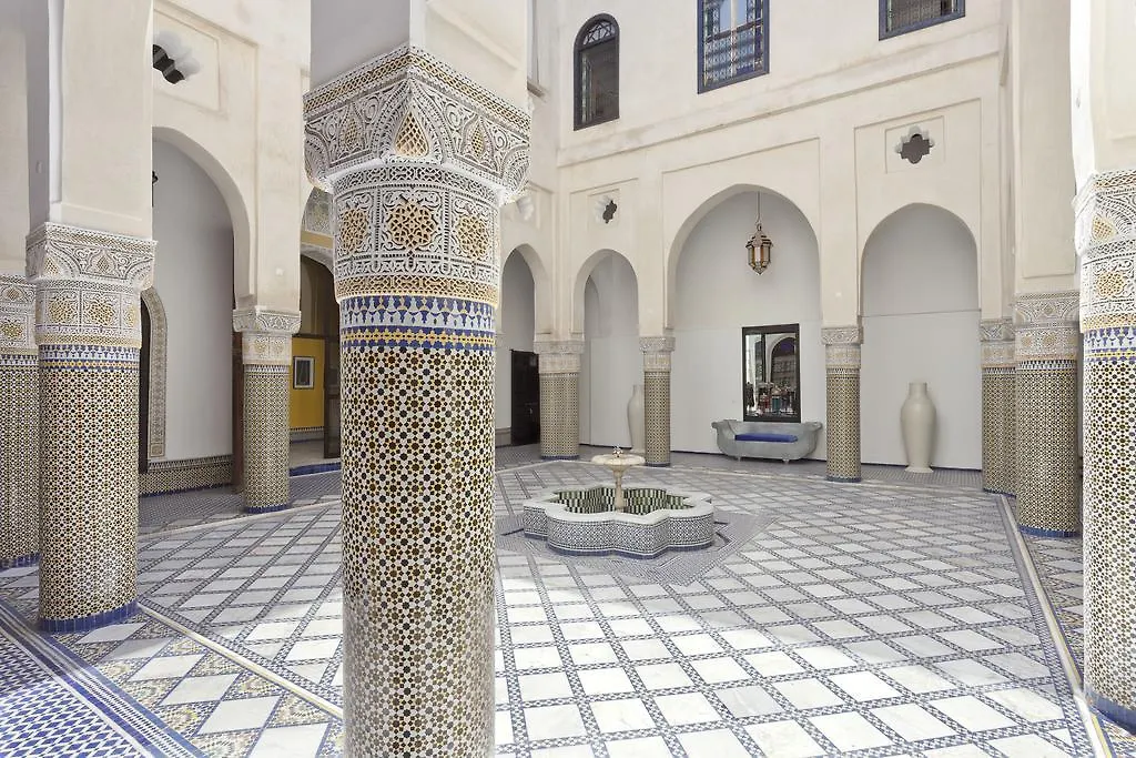 Riad Palais Bahia فاس