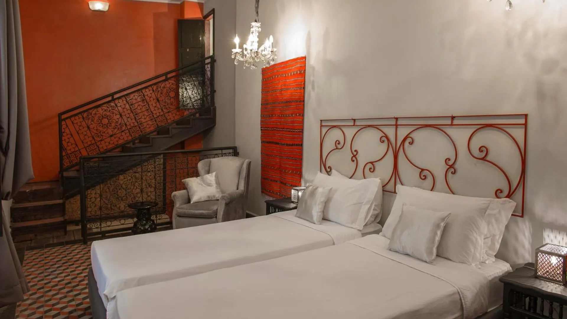 Riad Palais Bahia فاس 4*,  المغرب