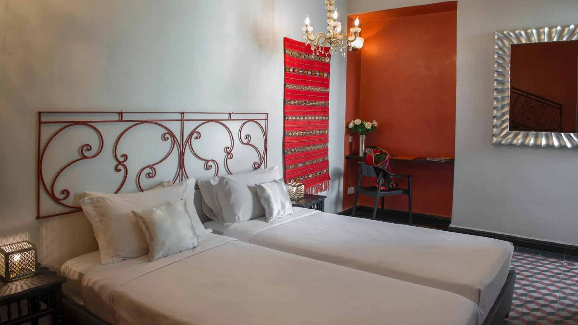 ****  Riad Palais Bahia فاس المغرب