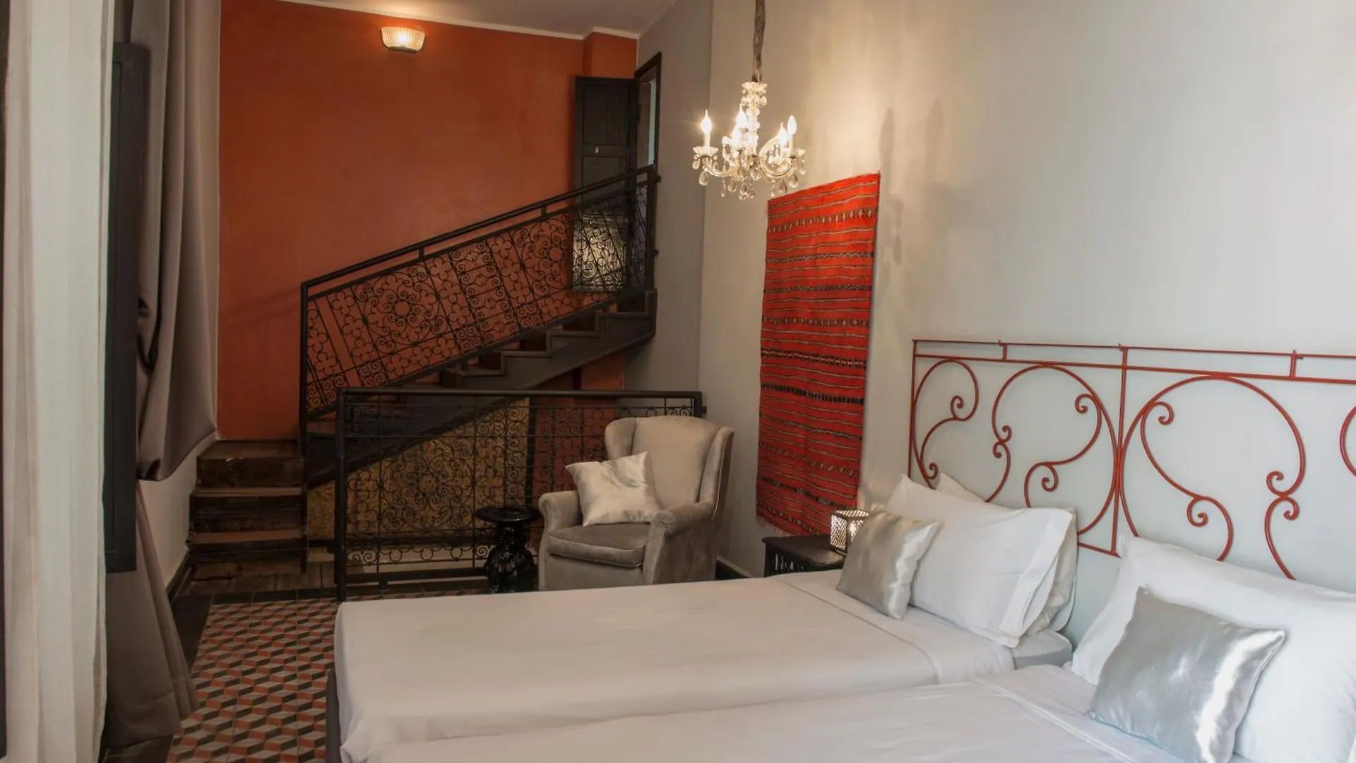 Riad Palais Bahia فاس 4*,