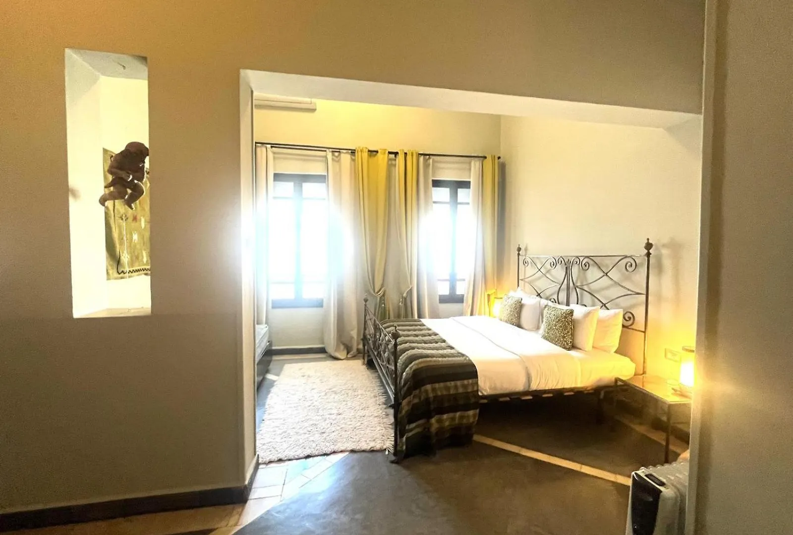Riad Palais Bahia فاس