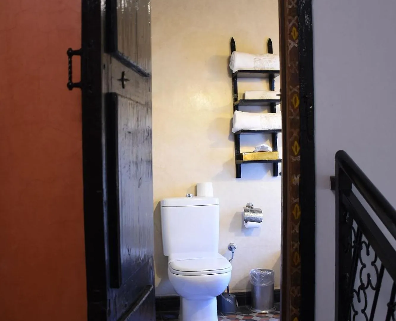 Riad Palais Bahia فاس 4*,