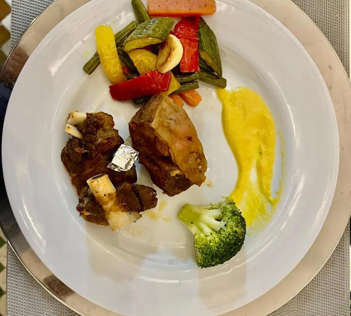 Riad Palais Bahia فاس 4*,