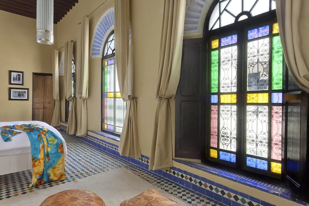 Riad Palais Bahia فاس