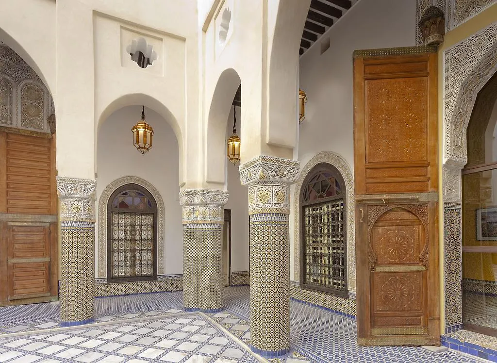 Riad Palais Bahia فاس