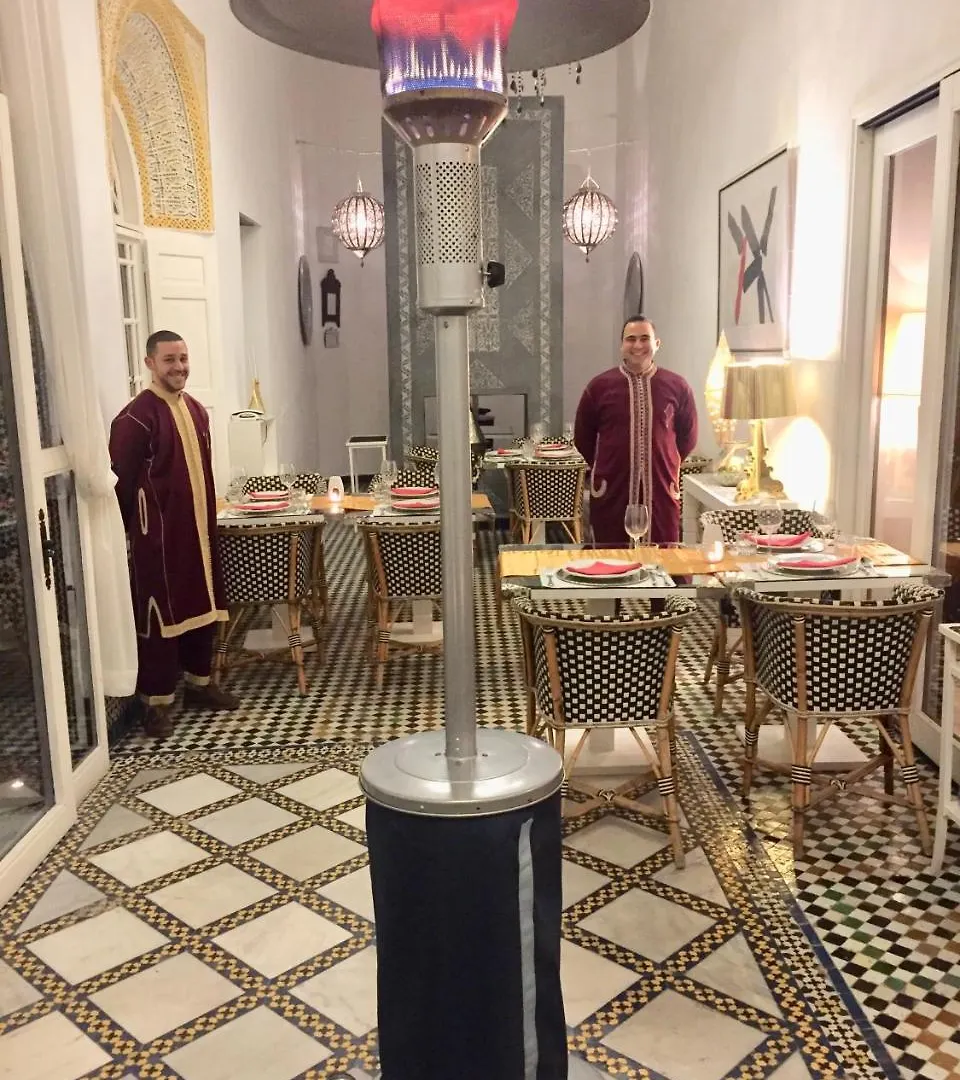 Riad Palais Bahia فاس 4*,