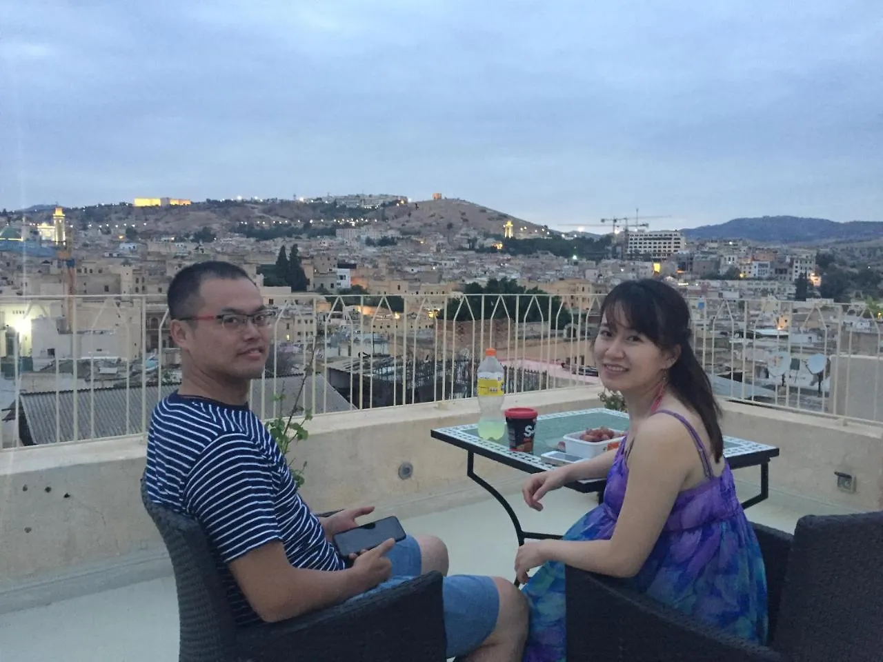 Riad Palais Bahia فاس المغرب