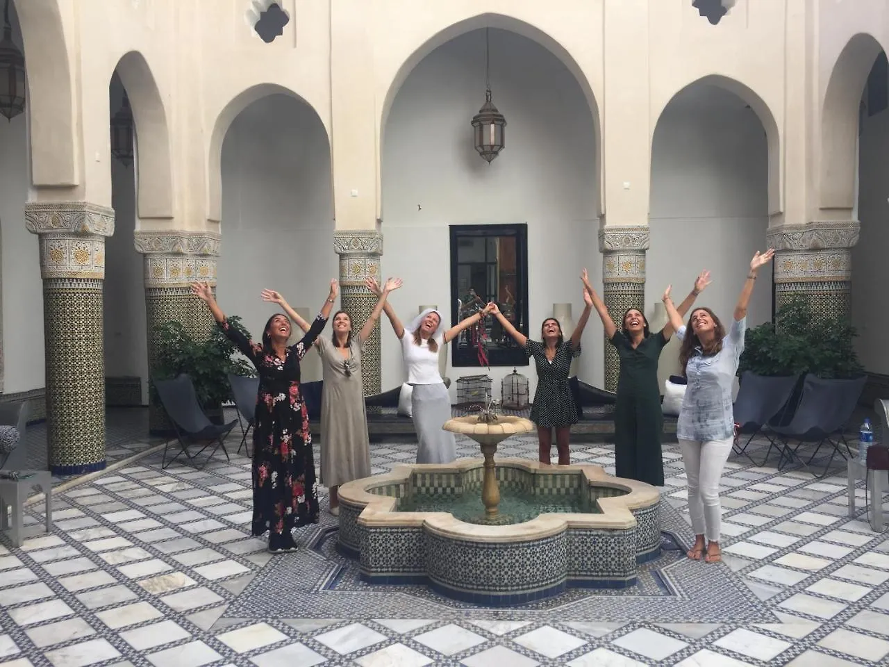 Riad Palais Bahia فاس 4*,  المغرب