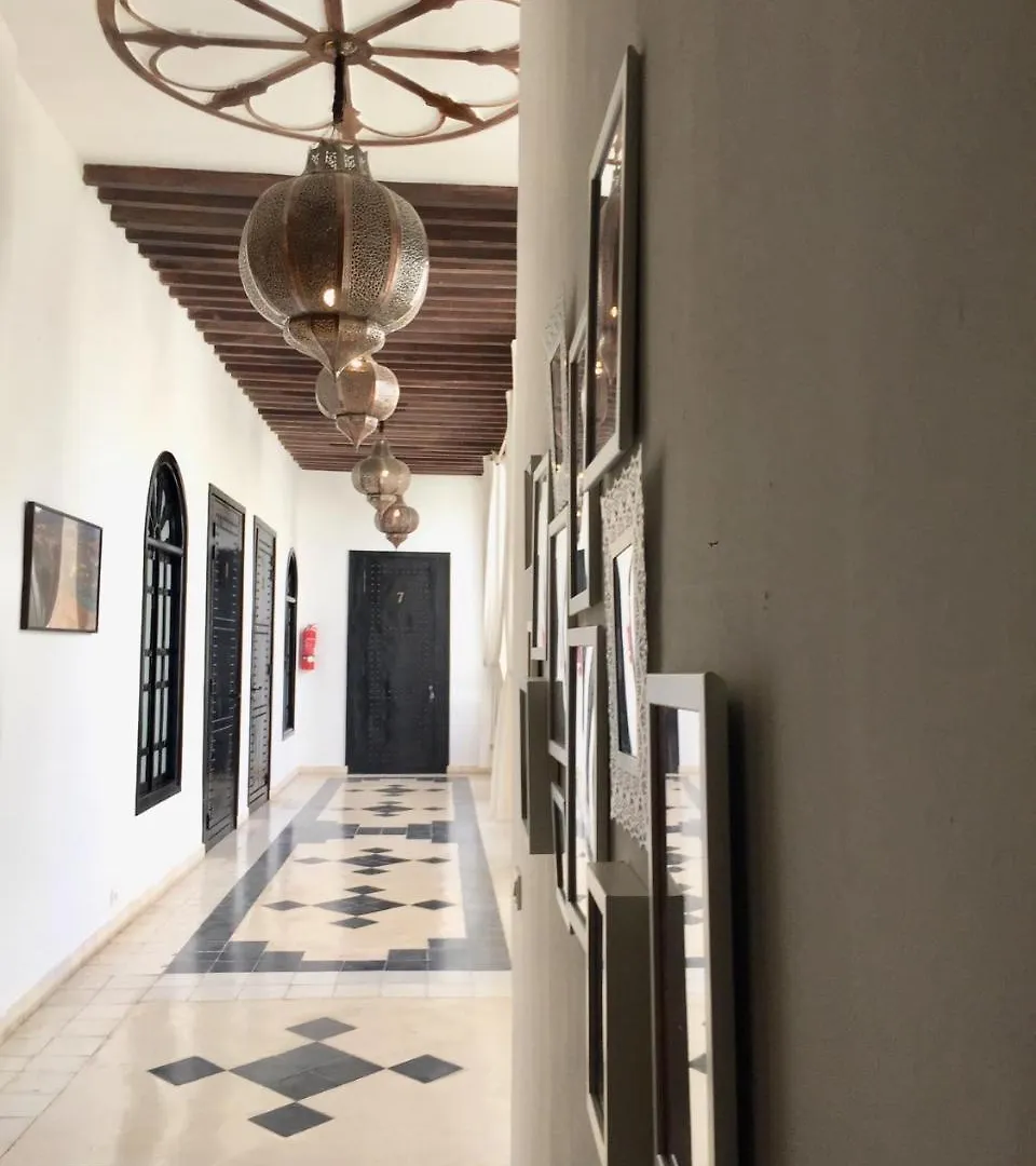 Riad Palais Bahia فاس